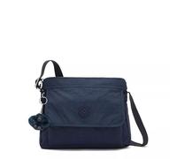Kipling Bolso cruzado Aisling para mujer, talla única, Blue, 12" L x 8.87" H x 4" D