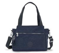 Kipling Elysia Bandolera Mediana, Bolsos de Hombro, Blue Bleu 2 (Azul)