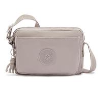 KIPLING Bolso de hombro 'Abanu' gris claro One Size gris claro