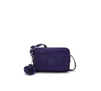 Kipling Basic Abanu Bandolera azul oscuro, fibra sintética, mujer