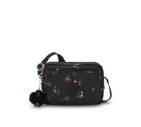KIPLING Bolso de hombro 'Abanu M' azul / azul claro / negro / blanco One Size azul / azul claro / negro / blanco