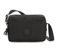 KIPLING Bolso de hombro 'ABANU M' marrón / negro moteado One Size marrón / negro moteado