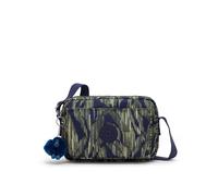 KIPLING Bolso de hombro 'Abanu M' navy / oliva / verde pastel One Size EUR