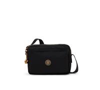 KIPLING Bolso de hombro 'Abanu M' negro One Size EUR