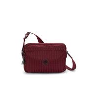 KIPLING Bolso de hombro 'Abanu M' rojo oscuro One Size rojo oscuro
