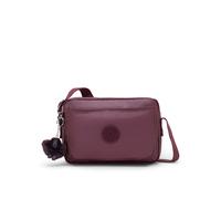 KIPLING Bolso de hombro 'Abanu M' rojo vino One Size EUR