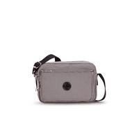 Kipling Premium Elevated + Abanu Bolsa de hombro 24 cm gris