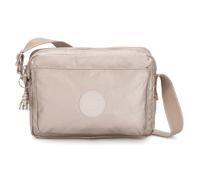 Kipling Basic Plus Abanu Bolsa de hombro M 24 cm plateado