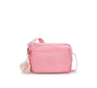 Kipling Basic Abanu Bolsa de hombro M 24 cm rosa