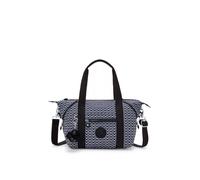 KIPLING Bolso de hombro 'ART MINI' negro / blanco Mujer KIPLING One Size negro / blanco