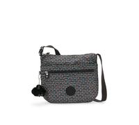 KIPLING Bolso de hombro 'Arto' azul claro / antracita / naranja / negro One Size azul claro / antracita / naranja / negro