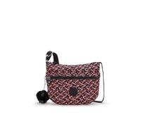 KIPLING Bolso de hombro 'Arto' coral / rosa / negro / blanco One Size coral / rosa / negro / blanco