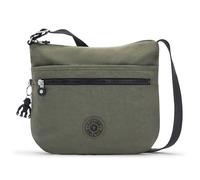 KIPLING Bolso de hombro 'Arto' verde oscuro / negro One Size verde oscuro / negro