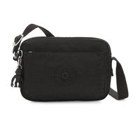 Kipling Abanu Bandolera Pequeña, Black Noir (Negro)