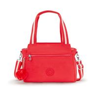 Kipling Bolso de hombro Elysia, Rojo Escape, 11.5''L x 9''H x 5''D