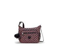 KIPLING Bolso de hombro 'Gabbie' coral / melocotón / negro Mujer KIPLING One Size coral / melocotón / negro