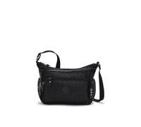 Kipling Bolsa de hombro Basic Plus Gabbie S 29 cm Negro