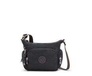 KIPLING Bolso de hombro 'Gabbie' negro One Size negro