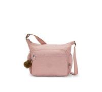 Kipling bolso bandolera bolso de hombro Eyes Wide Open Gabbie Large Shoulderbag Memory Pink rosa viejo
