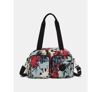Kipling Bolso de hombro mediano Cool Defea de nylon con print floral multicolor. Multicolor Variante única