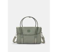 Kipling Bolso de hombro pequeño verde. Verde Variante única