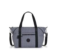 KIPLING Bolso de mano 'Art' azul / negro / blanco Mujer KIPLING One Size azul / negro / blanco
