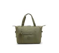 KIPLING Bolso de mano 'Art M' caqui One Size EUR