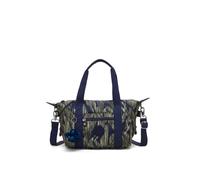 KIPLING Bolso de mano 'Art Mini' azul / oliva / blanco One Size EUR