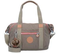 KIPLING Bolso de mano 'Art Mini' camelo / beige oscuro / rojo One Size EUR