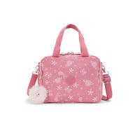 KIPLING Bolso de mano 'Miyo' rosa claro / blanco One Size rosa claro / blanco