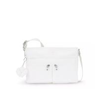 Kipling Bolso de mano para mujer, bolso de hombro ligero, bolsa de viaje de nylon