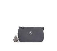 KIPLING Bolso de noche 'Creativity L' gris oscuro One Size EUR