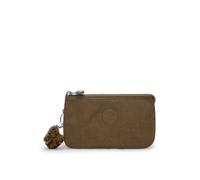 KIPLING Bolso de noche 'Creativity L' oliva One Size oliva