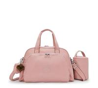 Kipling bolso de pañales Basic Camama Babybag Memory Pink rosa viejo