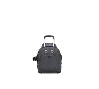KIPLING Bolso 'Nusi' azul moteado / gris moteado / blanco One Size azul moteado / gris moteado / blanco