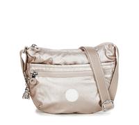 Kipling ARTO S, Bandolera pequeña, Talla única, Metallic Glow