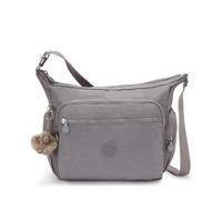 Kipling GABBIE Bandolera mediana, Inviting Grey (Gris)
