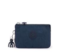 Kipling Creativity S Bolso Pequeño, Bolsas, Estuches, Blue Bleu 2 (Azul)