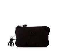 Kipling Creativity S Bolso Pequeño, Bolsas, Estuches, Black Noir (Negro)