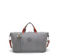 Kipling Bori - Bolsa de Lona para Mujer, Ligera, Resistente al Agua, para Fin de Semana, Viaje de Nailon