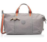 Kipling BORI Bolsa Weekender, Inviting Grey (Gris)