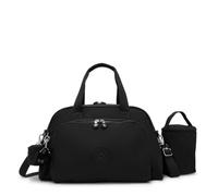 Kipling Camama Bolso cambiador 43.5 cm negro