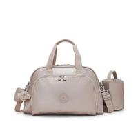 Kipling Camama Bolso cambiador 43.5 cm beige