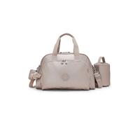 Kipling Camama Bolso cambiador 43.5 cm beige