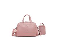 Kipling Camama Bolso cambiador 43.5 cm fucsia