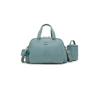 Kipling Camama Bolso cambiador 43.5 cm verde