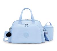 KIPLING Camama Bolso de bebé Grande, Cloudy Sky Blue (Azul)