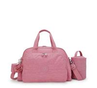 Kipling Camama Bolso de bebé grande, Cosmo Pink (Rosa)