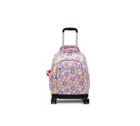 KIPLING Carrito 'New Zea' amarillo / lila / lavanda / blanco One Size EUR