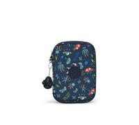 KIPLING Cartera '100 Pens' marino / azul cobalto / amarillo neón / naranja One Size marino / azul cobalto / amarillo neón / naranja